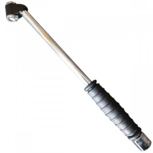 Bico inflador duplo encapado