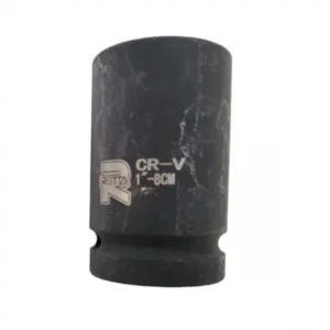 Soquete Impacto Longo de 1 pol 27mm