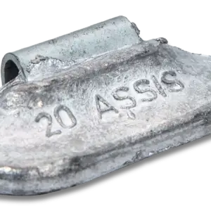 Chumbo Garra Baixa 20GR