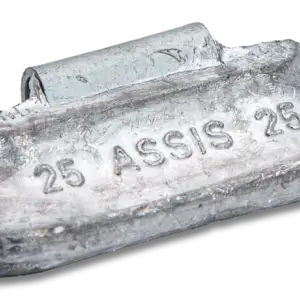 Chumbo Garra Baixa 25GR