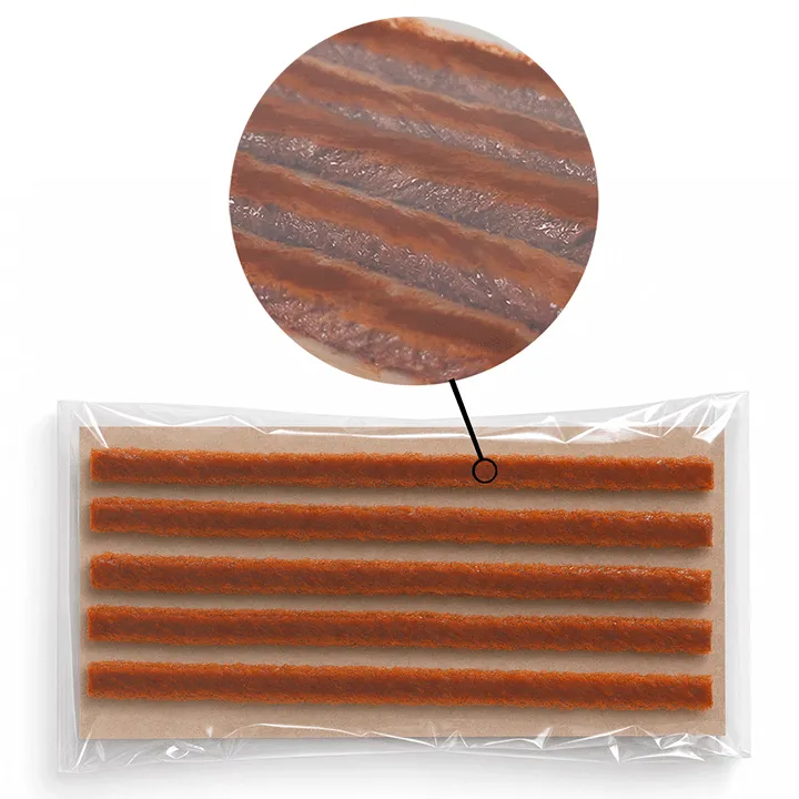 Refil Vipal 100mm Macarrão Reparo Pneu Passeio - Imagem 2