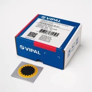 Reparo Vipal R01 Cx com 80 reparos