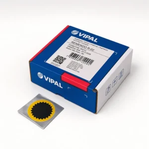 Reparo Vipal R02 Cx com 80 reparos