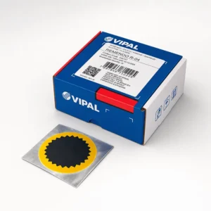 Reparo Vipal R04 Cx com 40 reparos